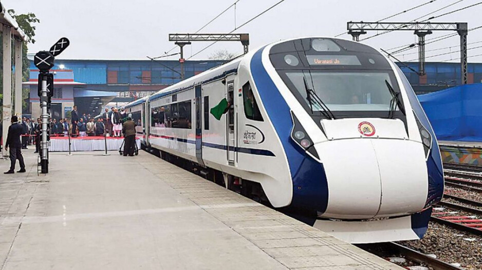 Vande Bharat Express