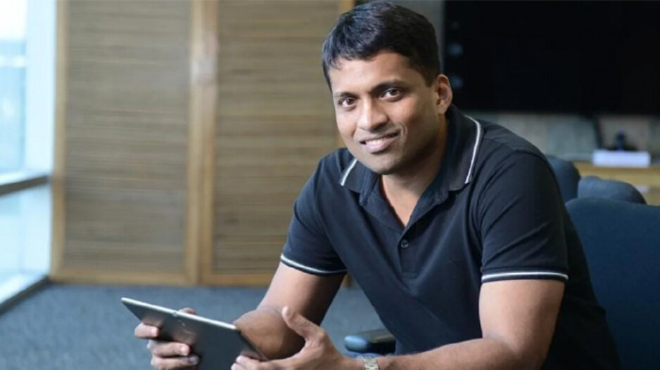 Byju Ravindran 