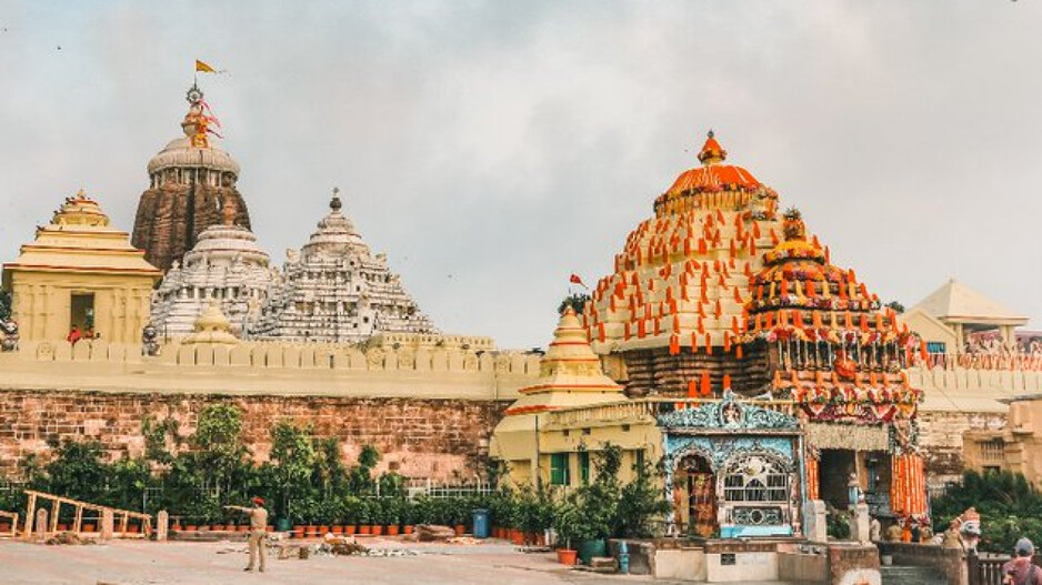 Puri Shree Jagannath Temple