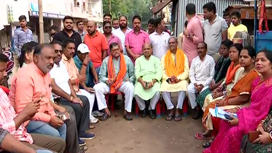 BJP holds 'Chai Pe Charcha'