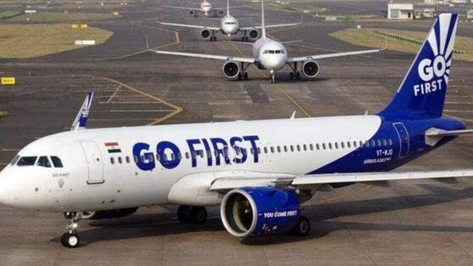 Go First Flight