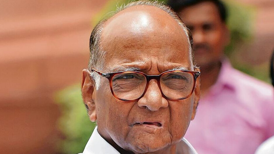 Sharad Pawar