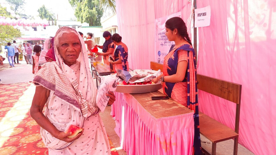 Jharsuguda by-election