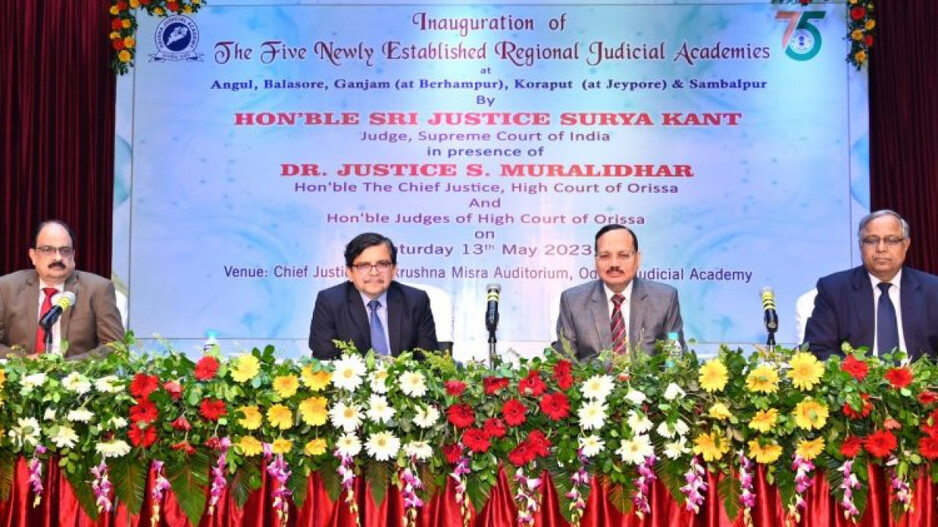 Judicial Academie