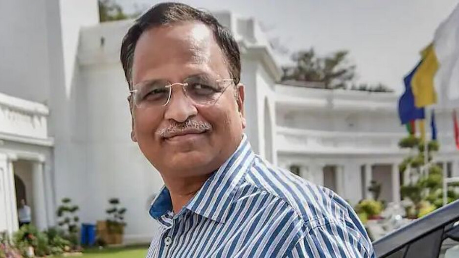 Satyendar Jain