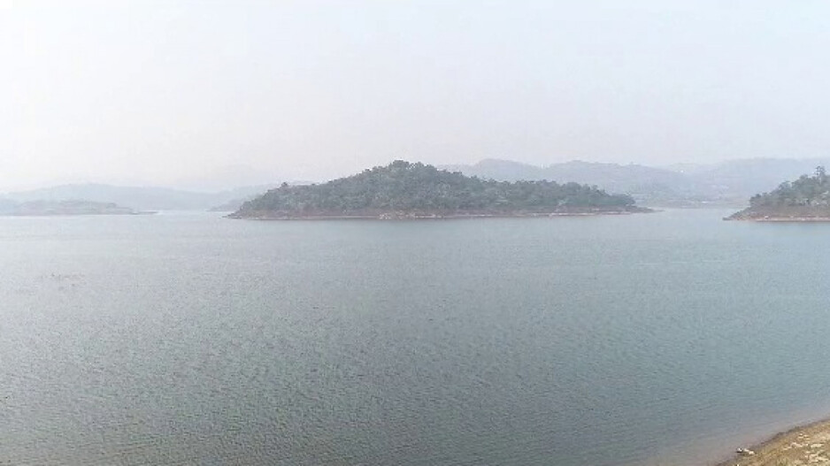 Chitrakonda reservoir