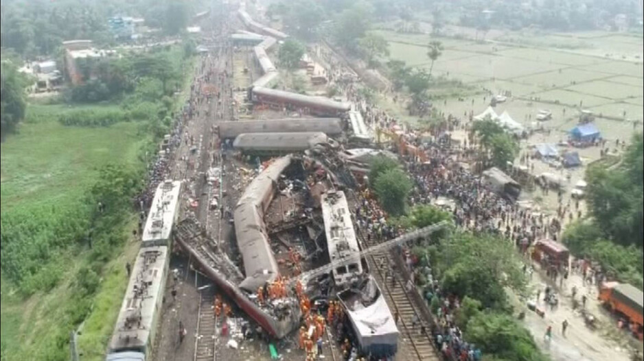 Train Accident