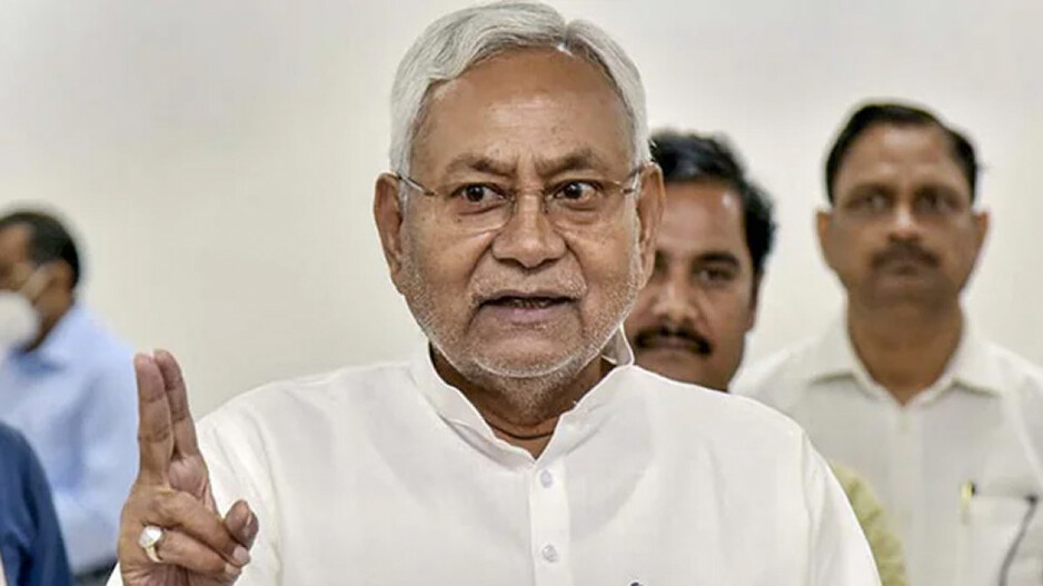 Nitish Kumar