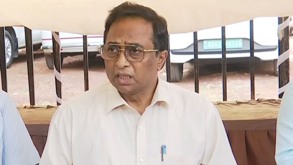 Bhubaneswar AIIMS Director Dr. Ashutosh Viswas