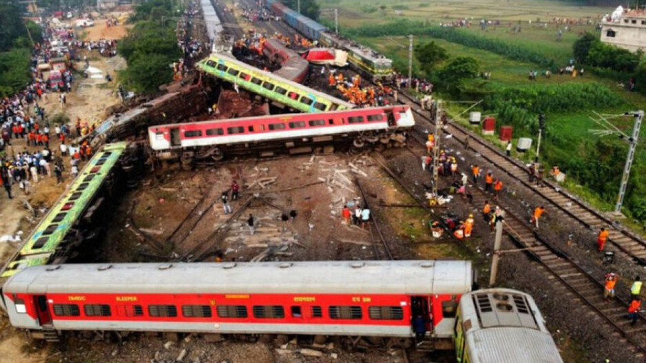 Train Accident