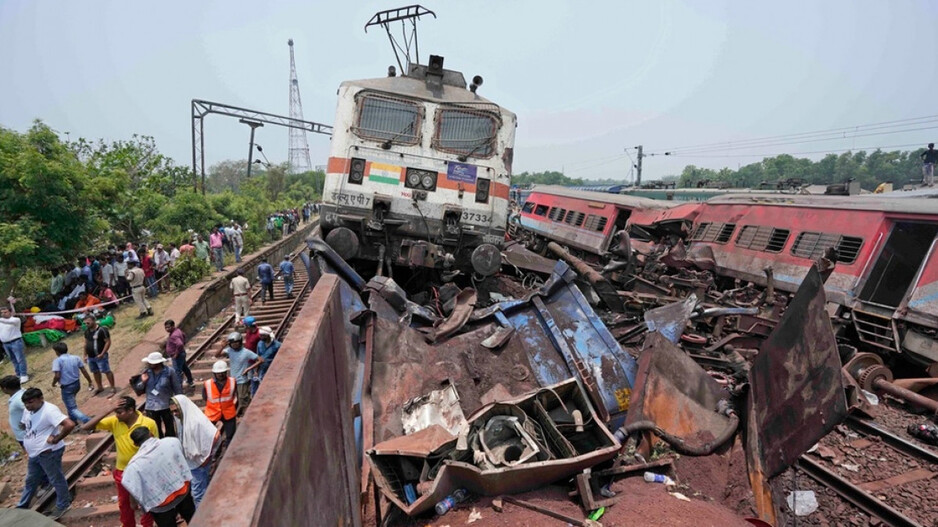 Train Accident