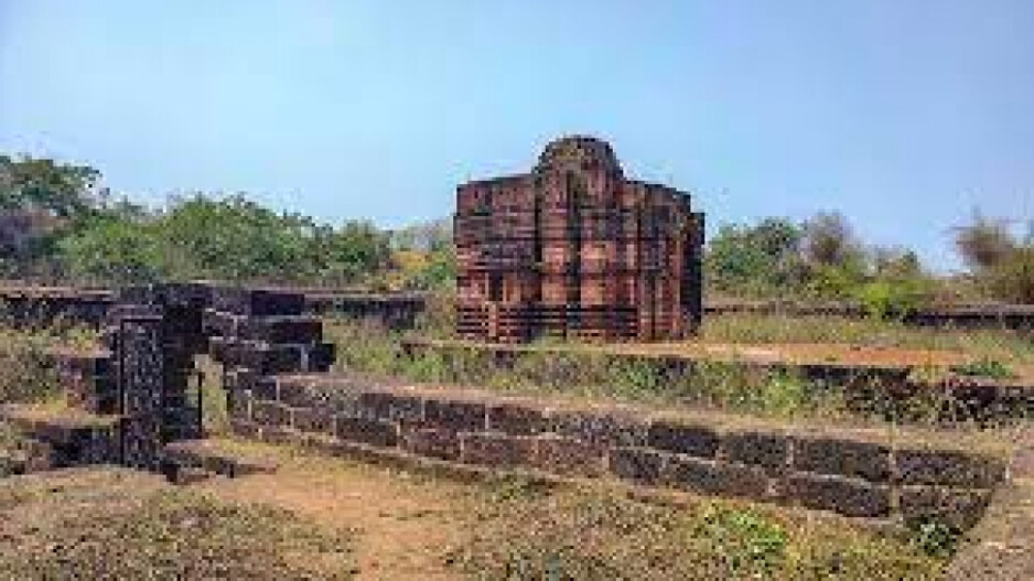 Raibania fort