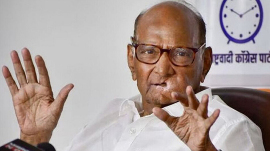 Sharad Pawar