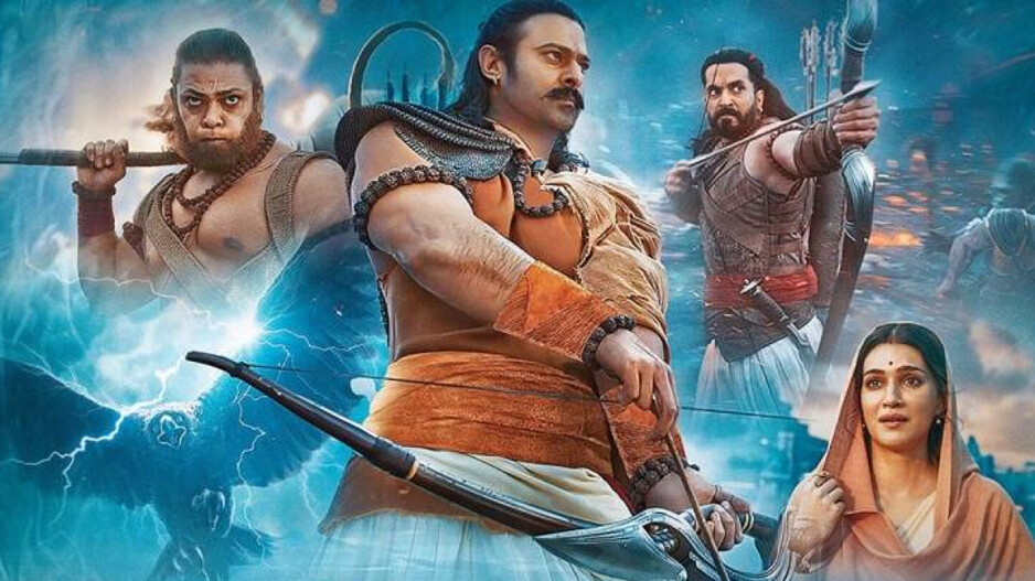 Adipurush movie release
