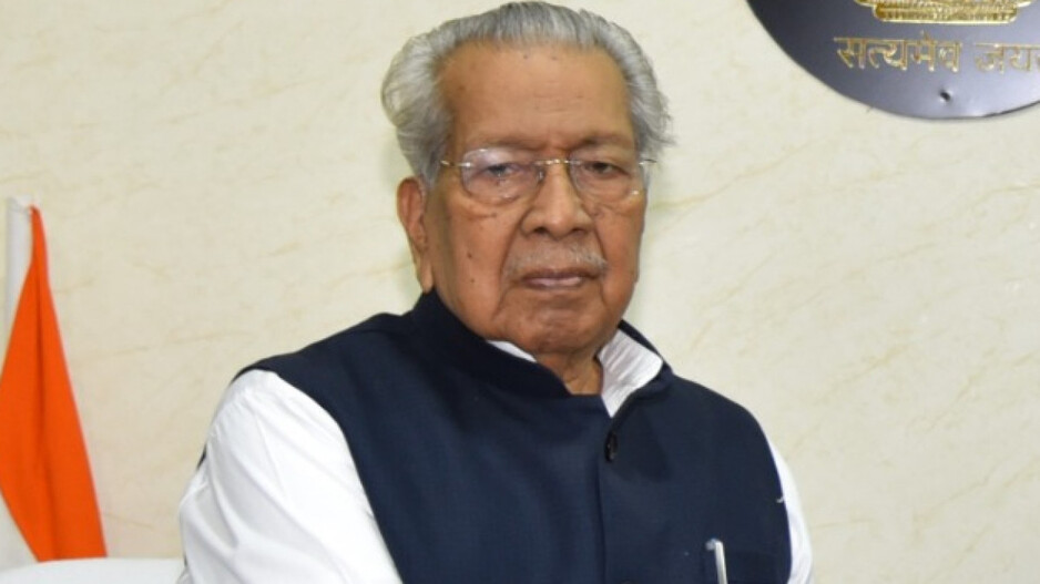 Chhattisgarh Governor Biswabhusan Harichandan