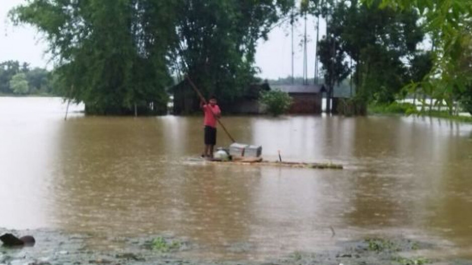 Assam Floods