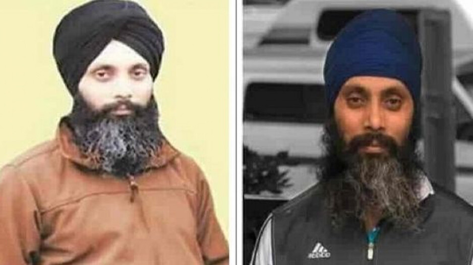 Khalistani Terrorist