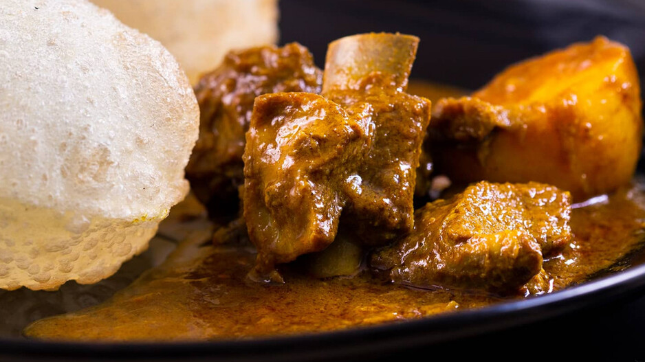 Mutton Curry