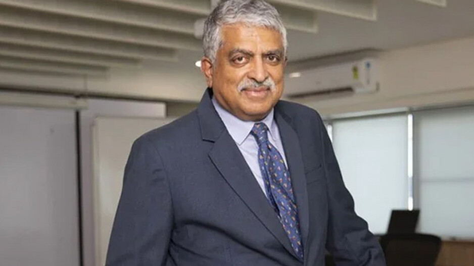 nandan nilekani