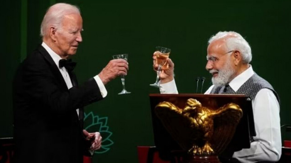 MODI & Biden