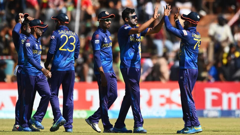 Sri Lanka Win