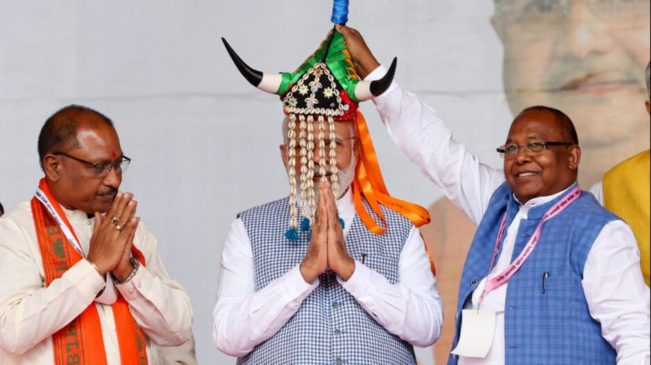 Prime Minister,  Narendra Modi