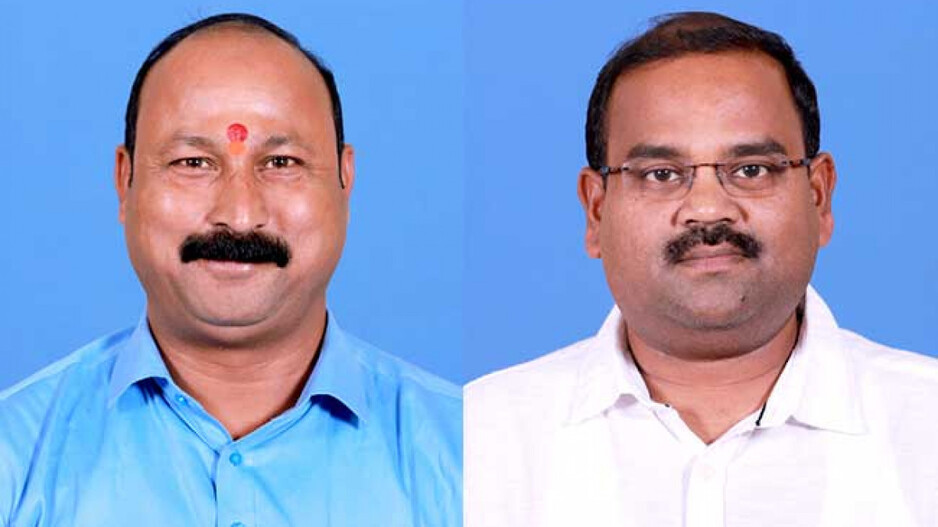 Brajakishore Pradhan and Chandrasarathi Behera