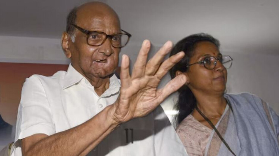 Sharad Pawar to attend mega Opposition meet