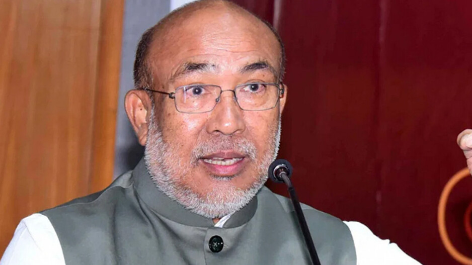 Manipur CM Biren Singh