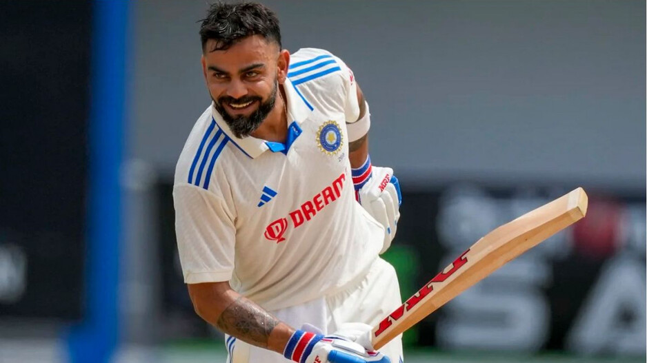 Virat Kohli 