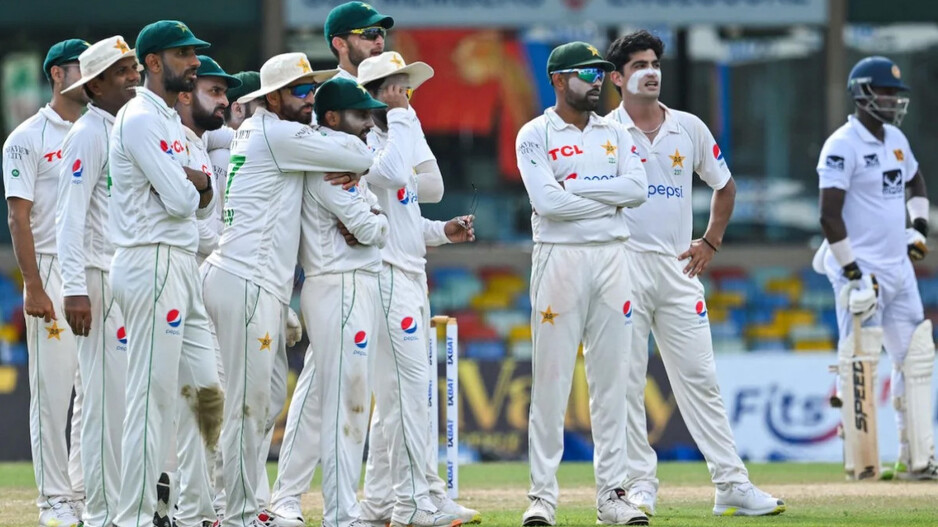 Team Pakistan 