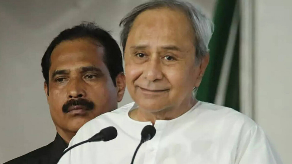 Naveen Patnaik