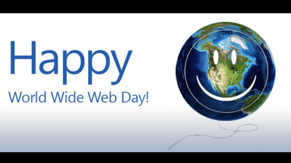 World Wide Web Day