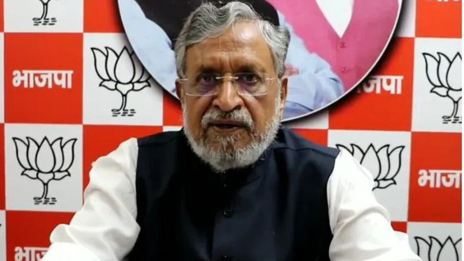 Sushil Modi