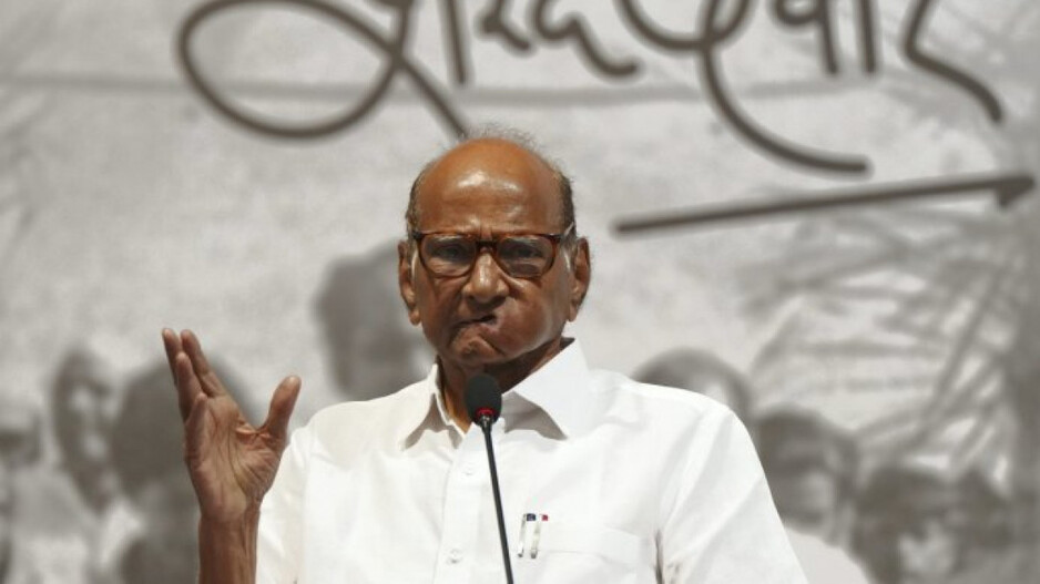 Sharad Pawar 