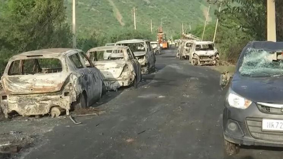 Haryana Clashes