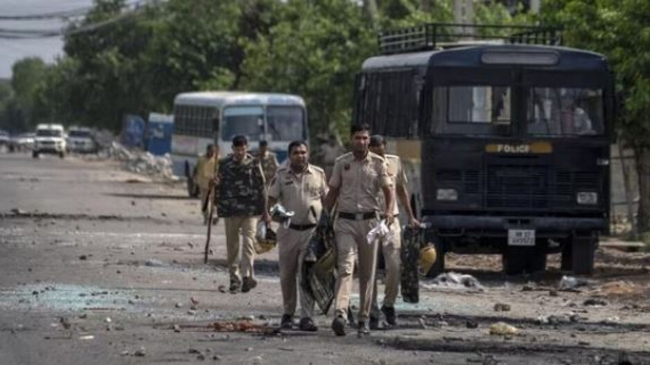 Communal Clashes Haryana 
