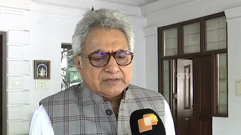 Pinaki Mishra 