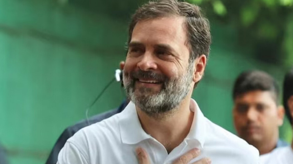 Rahul Gandhi