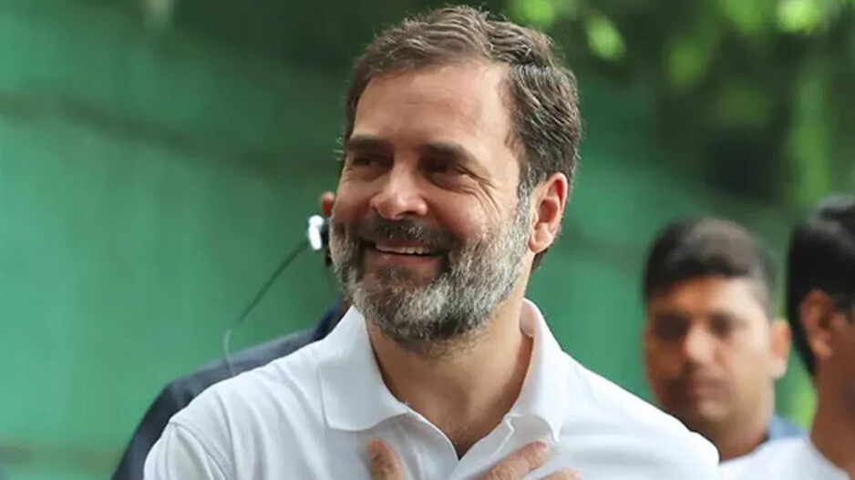 Rahul Gandhi