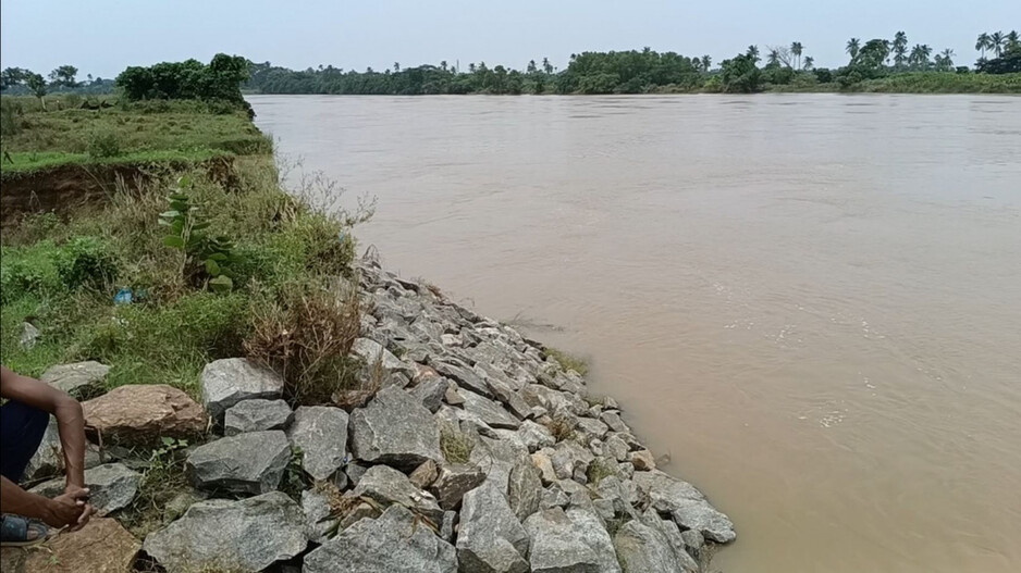 Bhargavi River