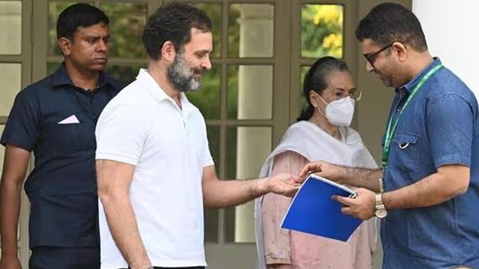 Rahul Gandhi