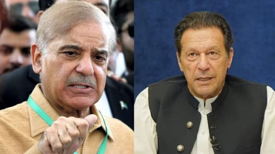 Pakistan PM & former PM