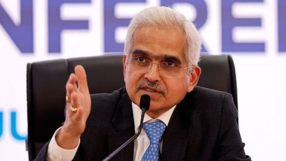 RBI Governor Shaktikanta Das