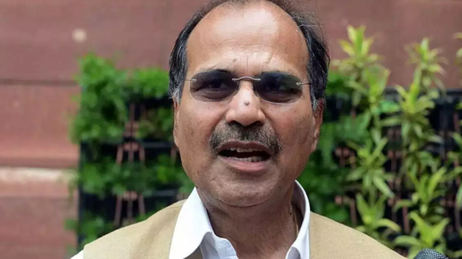 adhir ranjan chowdhury