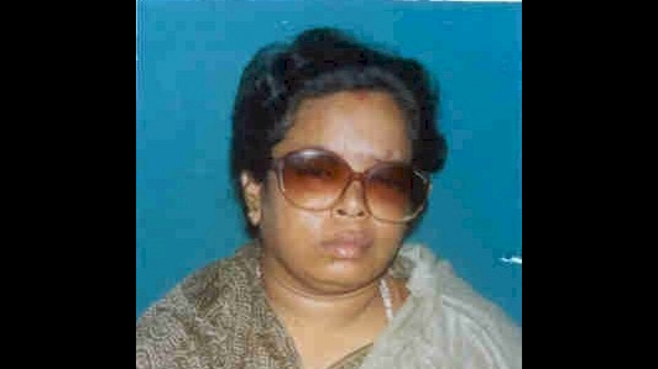 Nibedita Pradhan 