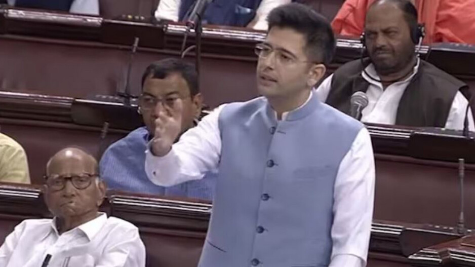 Raghav Chadha