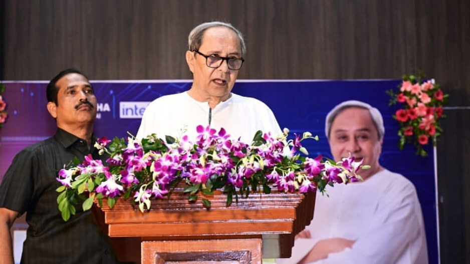 Naveen Patnaik