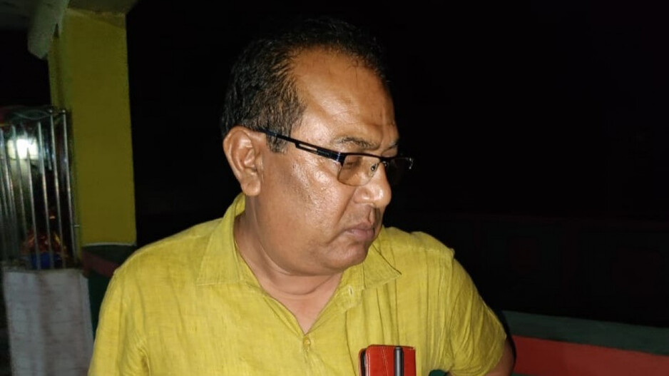 Sarat Kumar Pradhan