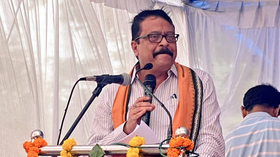 Suresh Pujari